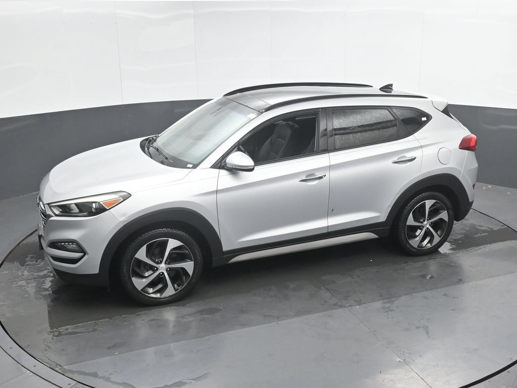 Used 2017 Hyundai Tucson Limited w/ Limited Ultimate Package 03 AWD/4WD image 37