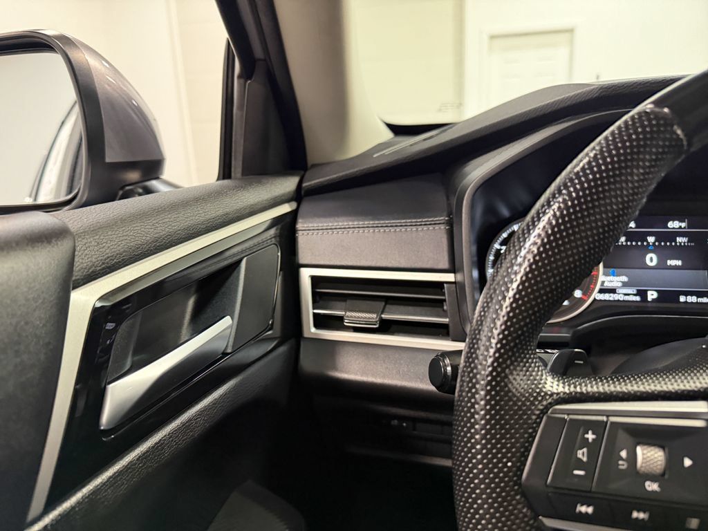 Used 2024 Mitsubishi Outlander SE AWD/4WD image 77