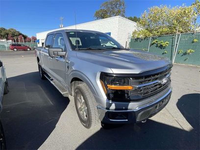 Certified 2024 Ford F150 XLT w/ Mobile Office Package