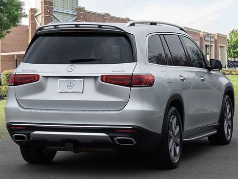 Certified 2020 Mercedes-Benz GLS 450 4MATIC image 6