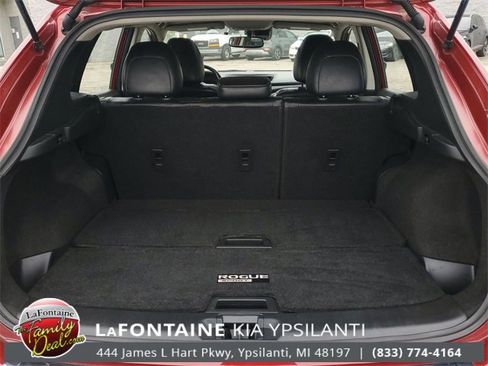 Used 2021 Nissan Rogue Sport SL w/ Premium Package image 66