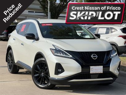 Certified 2024 Nissan Murano SV w/ SV Midnight Edition Package