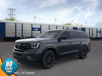 New 2025 Ford Expedition Platinum