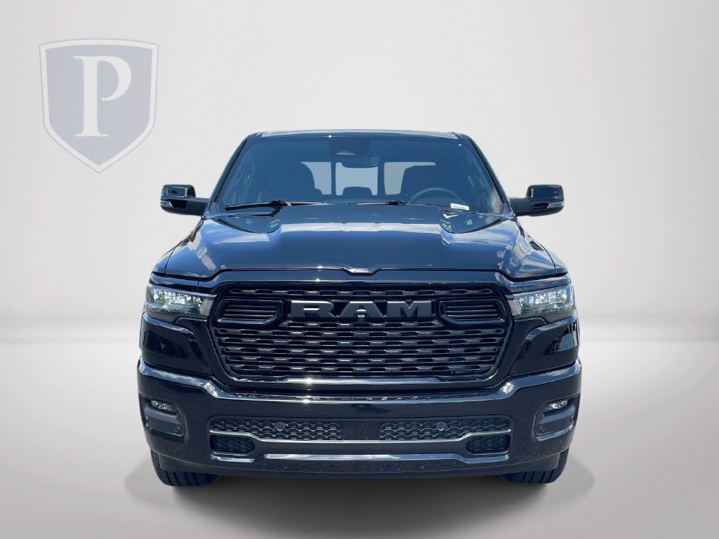 New 2026 RAM 1500 Big Horn AWD/4WD image 3