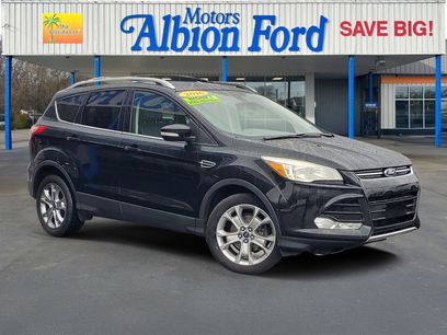 Used 2016 Ford Escape Titanium
