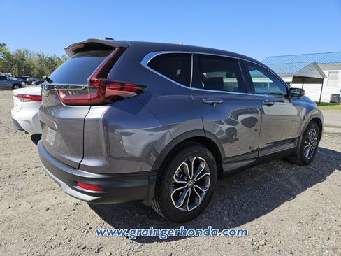 Used 2021 Honda CR-V EX-L image 6