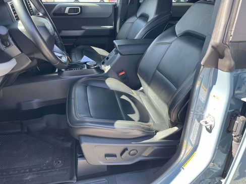 Certified 2021 Ford Bronco Badlands image 19