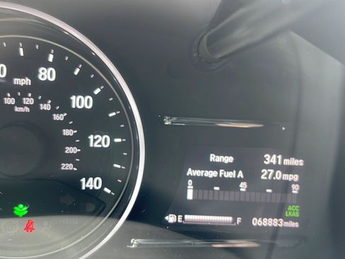 Used 2022 Honda HR-V EX image 8