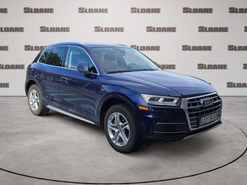 Used 2018 Audi Q5 2.0T Premium Plus w/ Premium Plus Package AWD/4WD image 7