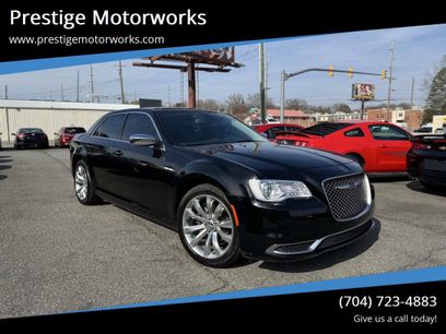 Used 2019 Chrysler 300 Touring w/ Chrome Appearance Package