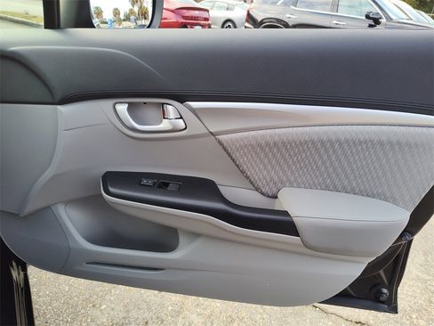 Used 2015 Honda Civic EX image 32