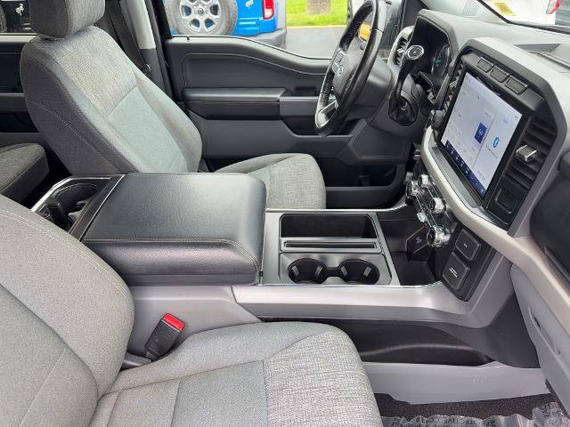 Certified 2022 Ford F150 XLT w/ Equipment Group 302A High AWD/4WD image 13