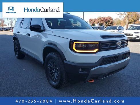 New 2026 Honda Passport TrailSport image 3