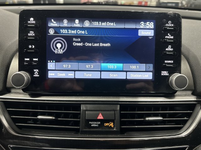 Used 2022 Honda Accord Sport image 16