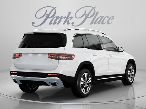Certified 2026 Mercedes-Benz GLB 250 image 20