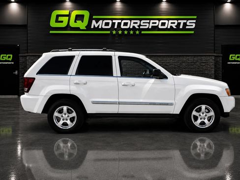 Used 2005 Jeep Grand Cherokee Limited AWD/4WD image 8