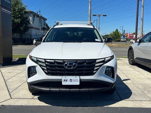 Certified 2022 Hyundai Tucson XRT AWD/4WD image 4