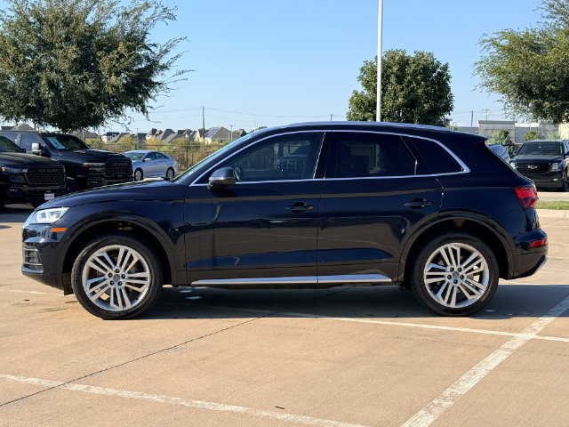 Used 2018 Audi Q5 2.0T Premium Plus w/ Premium Plus Package AWD/4WD image 14