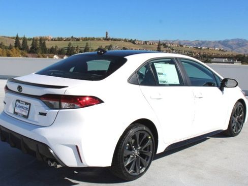 New 2026 Toyota Corolla XSE image 3