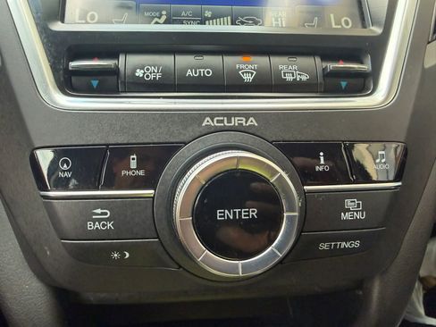 Used 2017 Acura MDX SH-AWD w/ Technology Package image 13