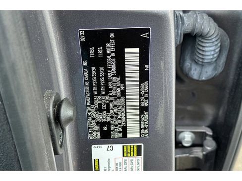 Certified 2022 Lexus RX 350 AWD w/ Premium Package image 30