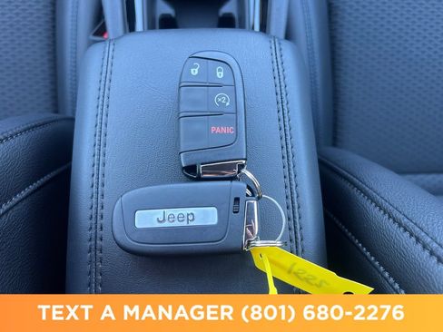 New 2026 Jeep Compass Latitude AWD/4WD image 28