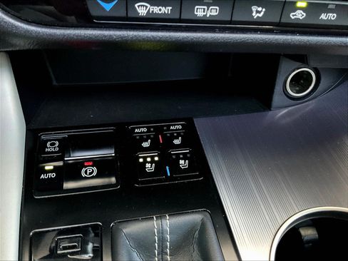Used 2018 Lexus RX 450h F Sport w/ Cold Area Package AWD/4WD image 15