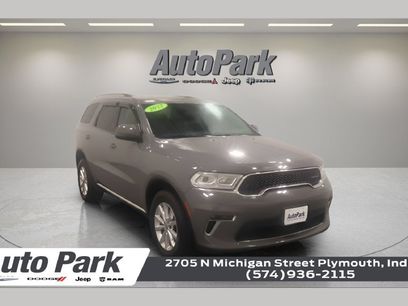 Used 2022 Dodge Durango SXT