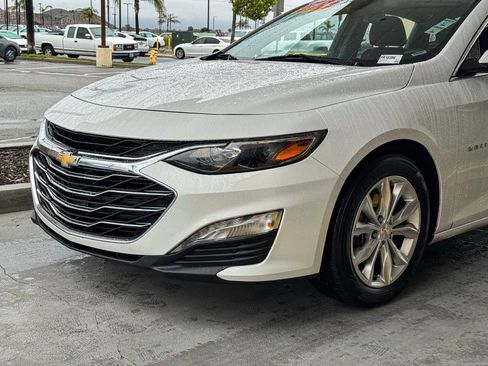 Used 2024 Chevrolet Malibu LT image 9
