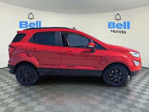 Used 2020 Ford EcoSport SE w/ SE Convenience Package image 5