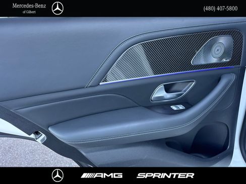 Certified 2021 Mercedes-Benz GLE 63 AMG S image 27