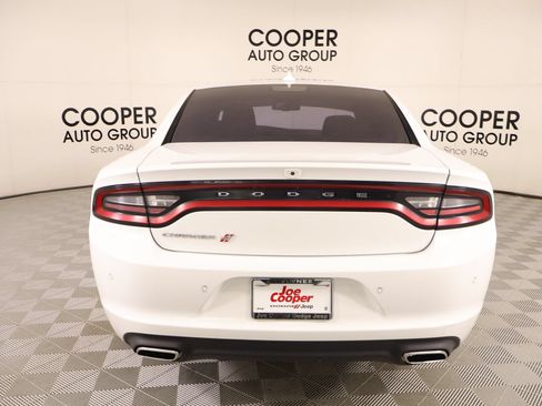 Used 2022 Dodge Charger SXT AWD/4WD image 20