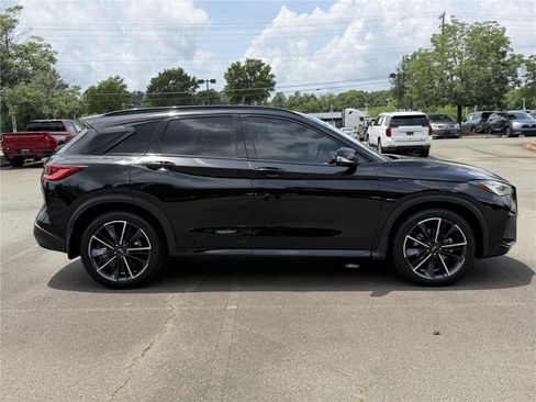 Used 2023 INFINITI QX50 Sport w/ Cargo Package FWD image 32