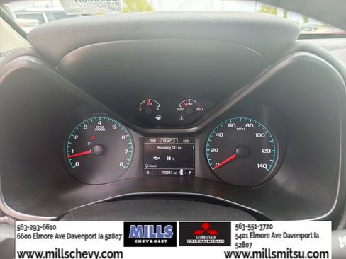 Used 2021 GMC Canyon Elevation w/ Trailering Package AWD/4WD image 10