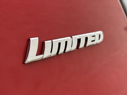 Certified 2023 Toyota 4Runner Limited image 9