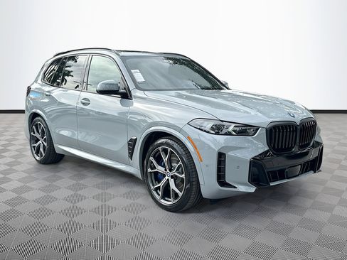 New 2026 BMW X5 xDrive50e w/ M Sport Package image 1