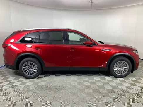 New 2025 MAZDA CX-90 Plug-In Hybrid w/ Preferred image 10