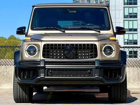 Used 2026 Mercedes-Benz G 63 AMG 4MATIC image 2
