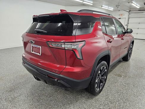 New 2026 Chevrolet Equinox RS w/ LPO, Floor Liner Package image 4