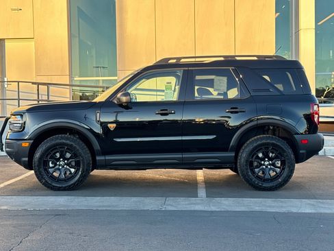 New 2025 Ford Bronco Sport Badlands w/ Sasquatch Badlands Package image 6