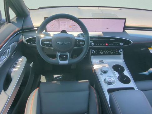New 2026 Genesis GV70 2.5T Sport Prestige AWD/4WD image 12
