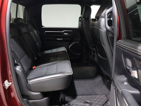 Used 2025 RAM 1500 Laramie w/ Sport Appearance Package image 20