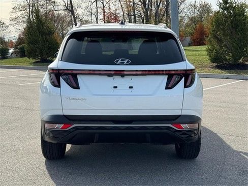 Certified 2022 Hyundai Tucson SEL image 5