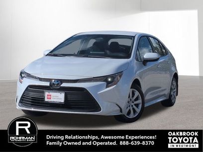 Certified 2025 Toyota Corolla LE
