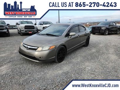 Used 2007 Honda Civic LX