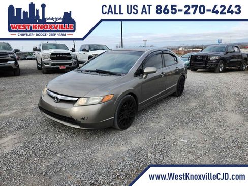Used 2007 Honda Civic LX image 1