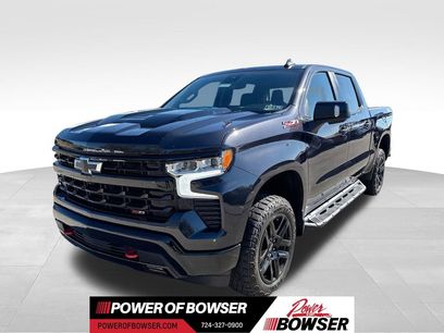 Used 2022 Chevrolet Silverado 1500 LT Trail Boss w/ LT Trail Boss Premium Package