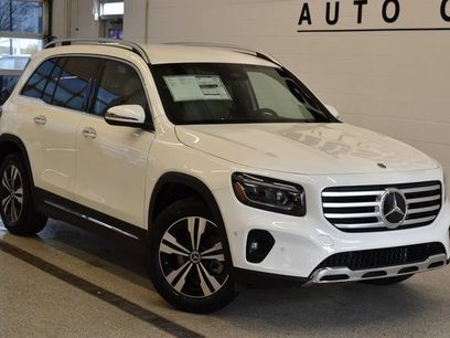 New 2025 Mercedes-Benz GLB 250 4MATIC