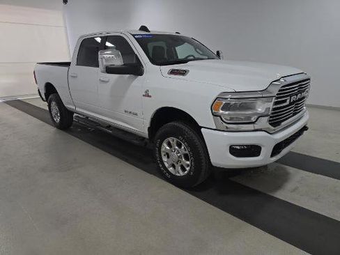 Used 2024 RAM 2500 Laramie w/ Safety Group image 3