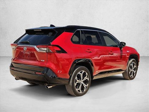 Used 2021 Toyota RAV4 XSE w/ Premium Package AWD/4WD image 5